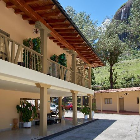 Mansion By Bernalo Hotels Guatape Exterior photo