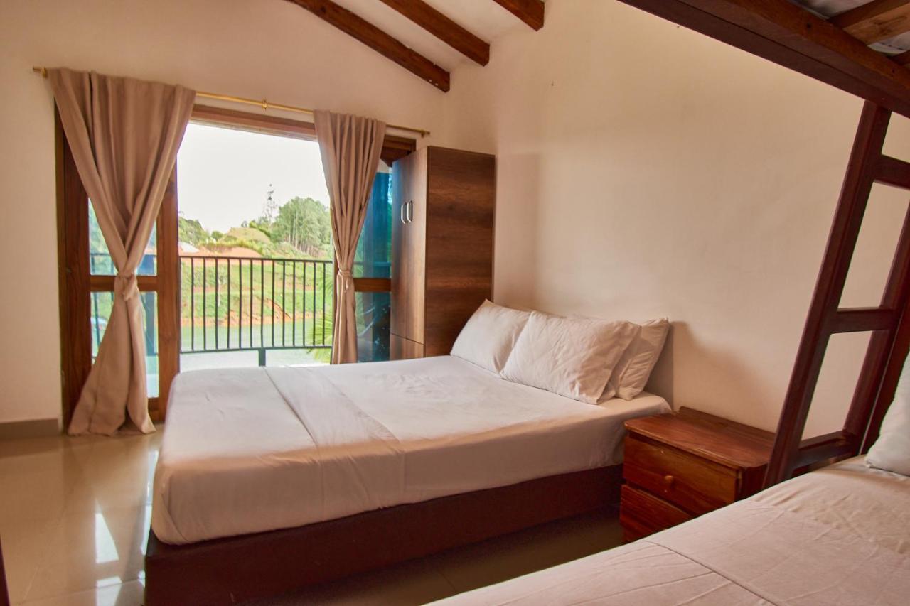 Mansion By Bernalo Hotels Guatape Exterior photo