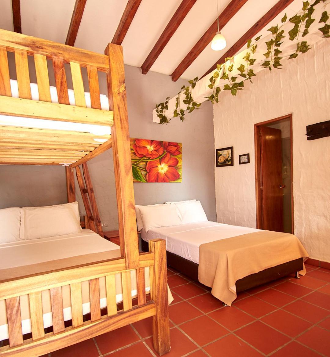 Mansion By Bernalo Hotels Guatape Exterior photo