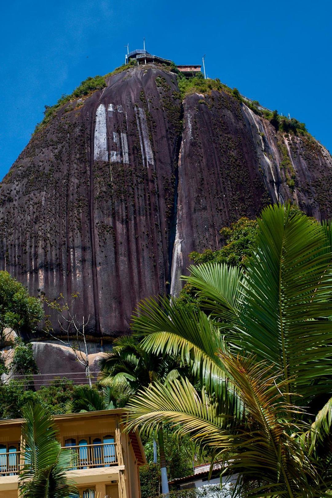 Mansion By Bernalo Hotels Guatape Exterior photo